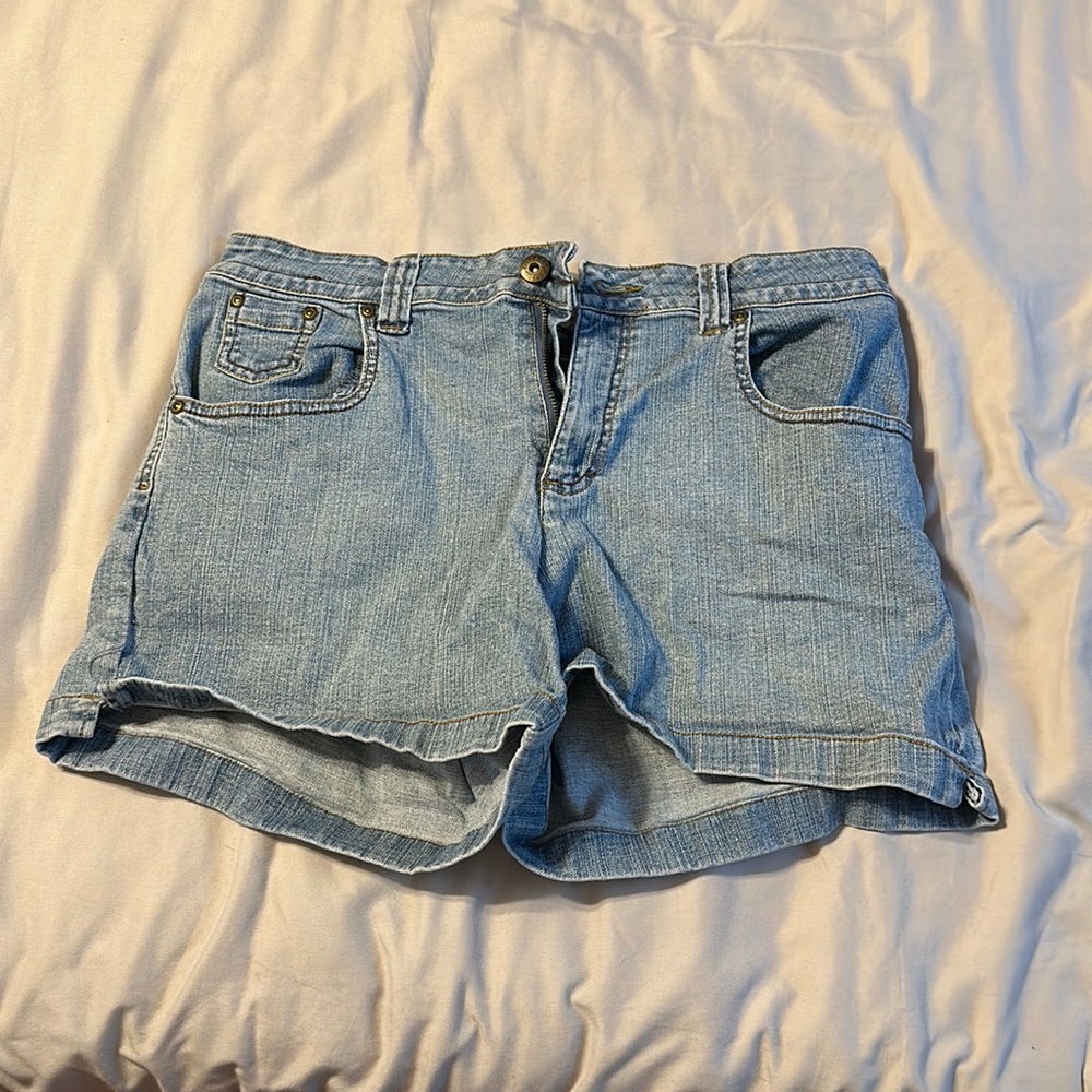 Faded Glory size 12 shorts